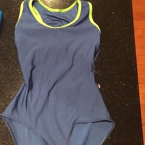 Yumiko Alex Leotard size M